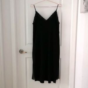 Zara cami dress
